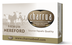 Jan Zandbergen Group - verpakking Charrua Beef