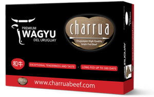Jan Zandbergen Group - Charrua premium Wagyu steakdoosje