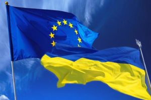 Jan Zandbergen Group - vlag Ukraïne - vleesimport