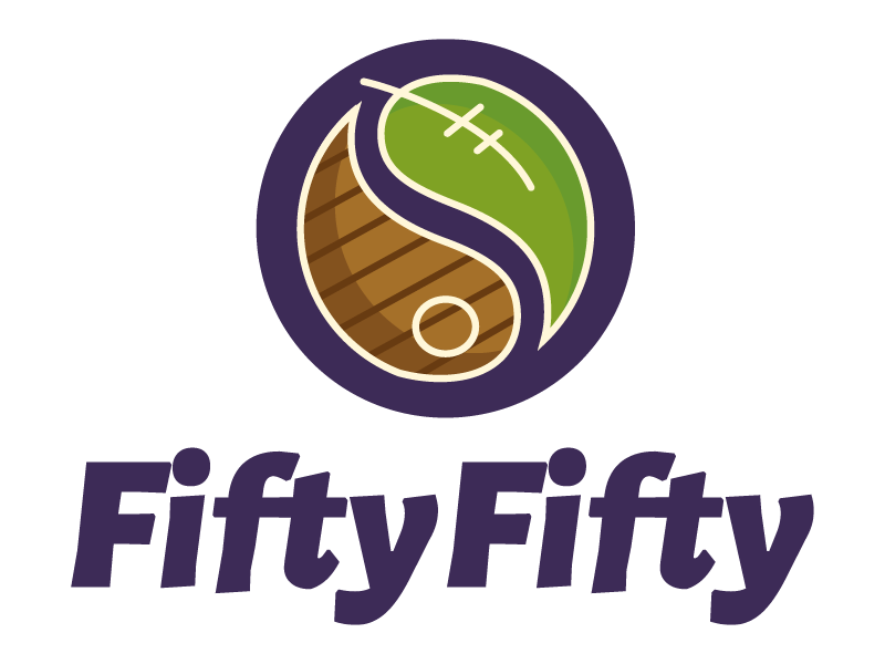 Jan Zandbergen Group - logo FiftyFifty - Jan Zandbergen