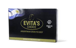 Jan Zandbergen Group - verpakking Evita's Choice rundvlees