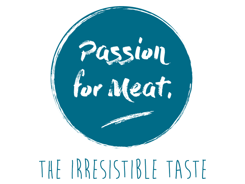 Jan Zandbergen - Logo Passion for Meat