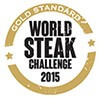 Jan Zandbergen Group - logo World Steak Challenge 2015