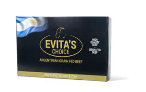 Jan Zandbergen Group - verpakking Evita's Choice rundvlees