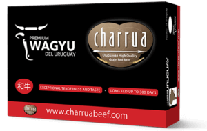 Jan Zandbergen Group - Charrua premium Wagyu steakdoosje