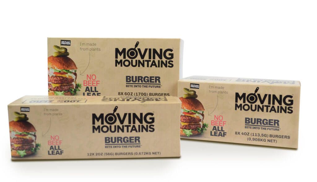 Jan Zandbergen Group - Moving Mountains packaging retail