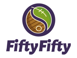 Jan Zandbergen Group - logo FiftyFifty - Jan Zandbergen