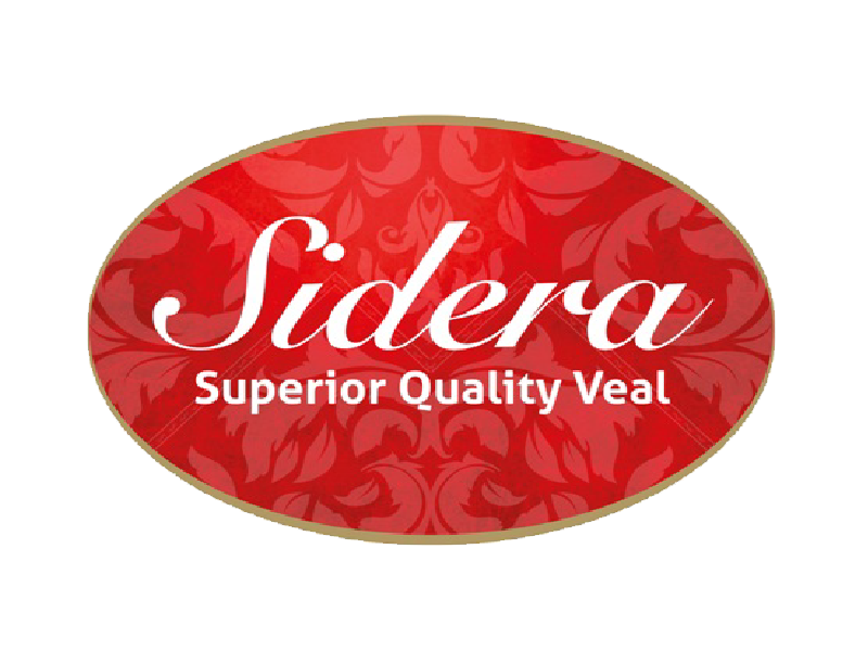 Jan Zandbergen Group - logo Sidera - Superior Quality Veal