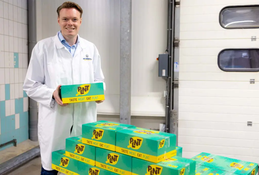 Jan Zandbergen - order a free sample package