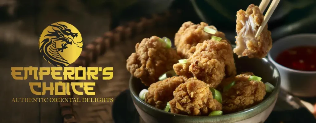Emperor's Choice - Karaage (2)