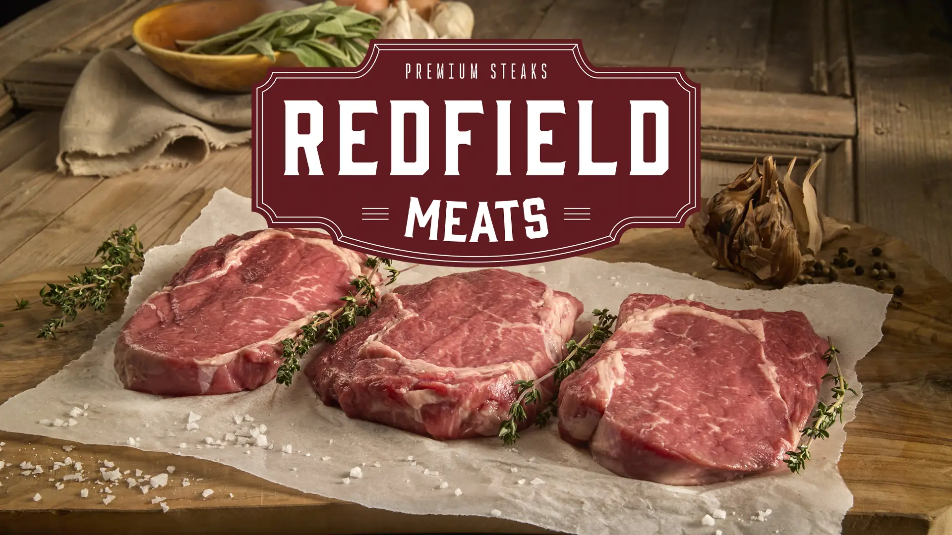 Jan Zandbergen - post Redfield Meats header